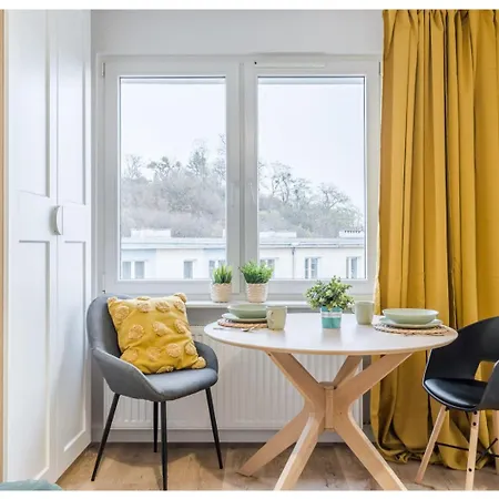 Apartment Vogue Gdansk