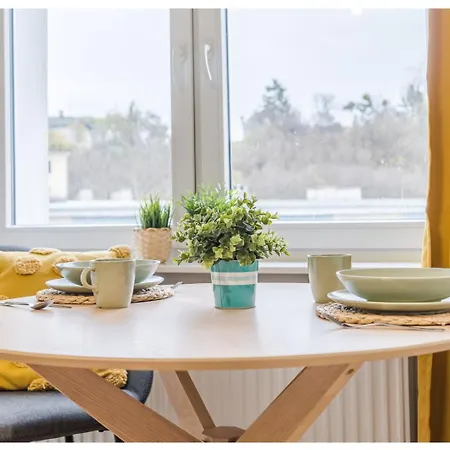 Vogue Apartment